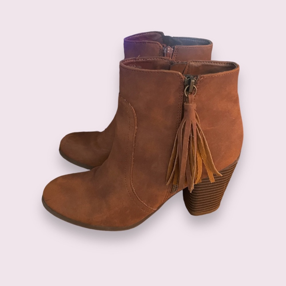 Madden Girl Booties - Picture 3 of 5